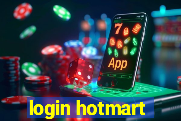 login hotmart